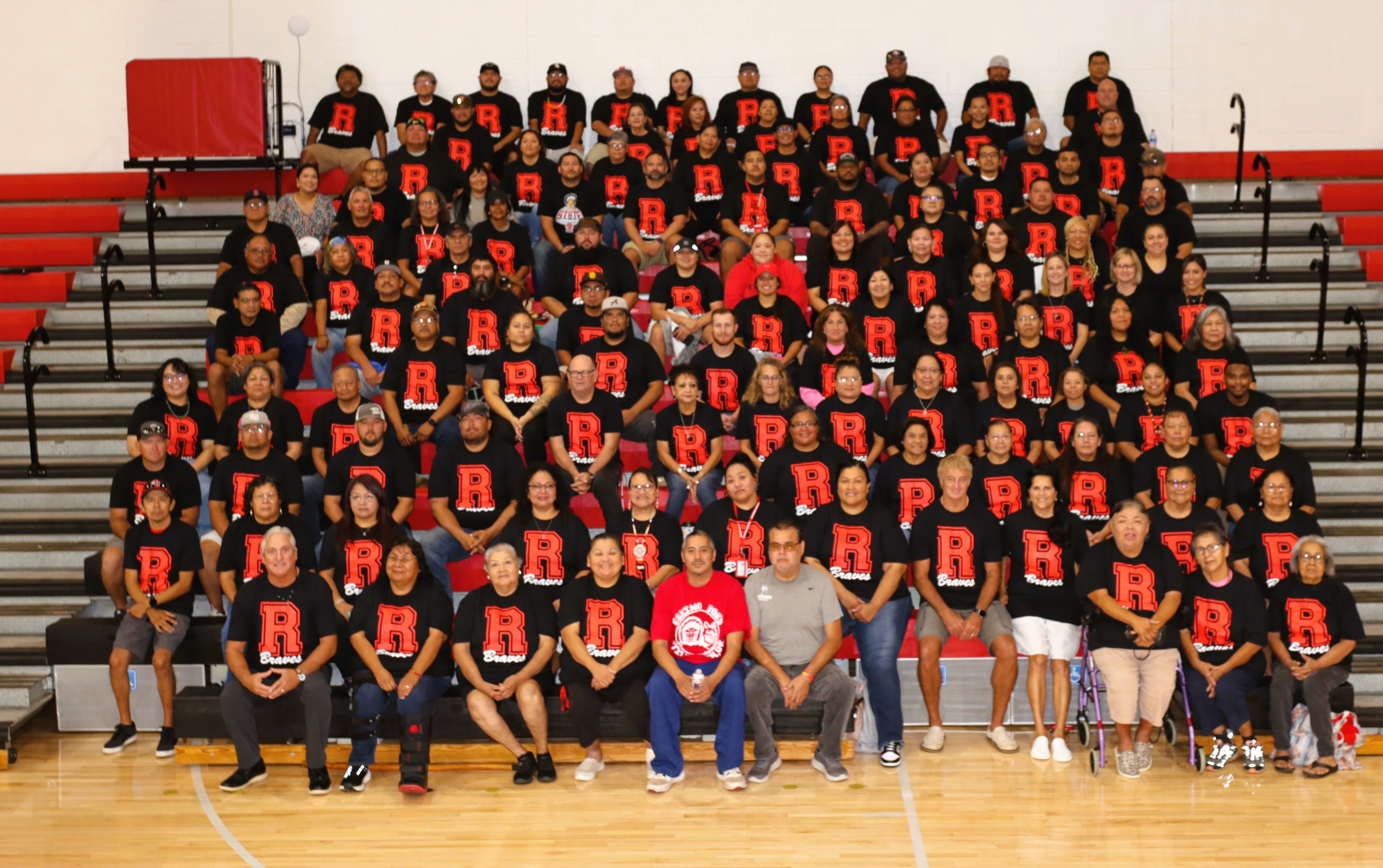 Riverside Indian School Staff